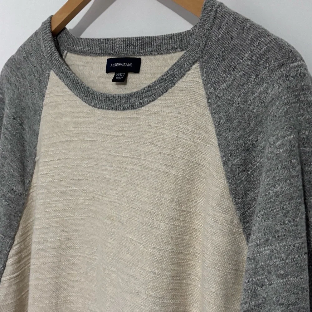 J. Crew 100% cotton